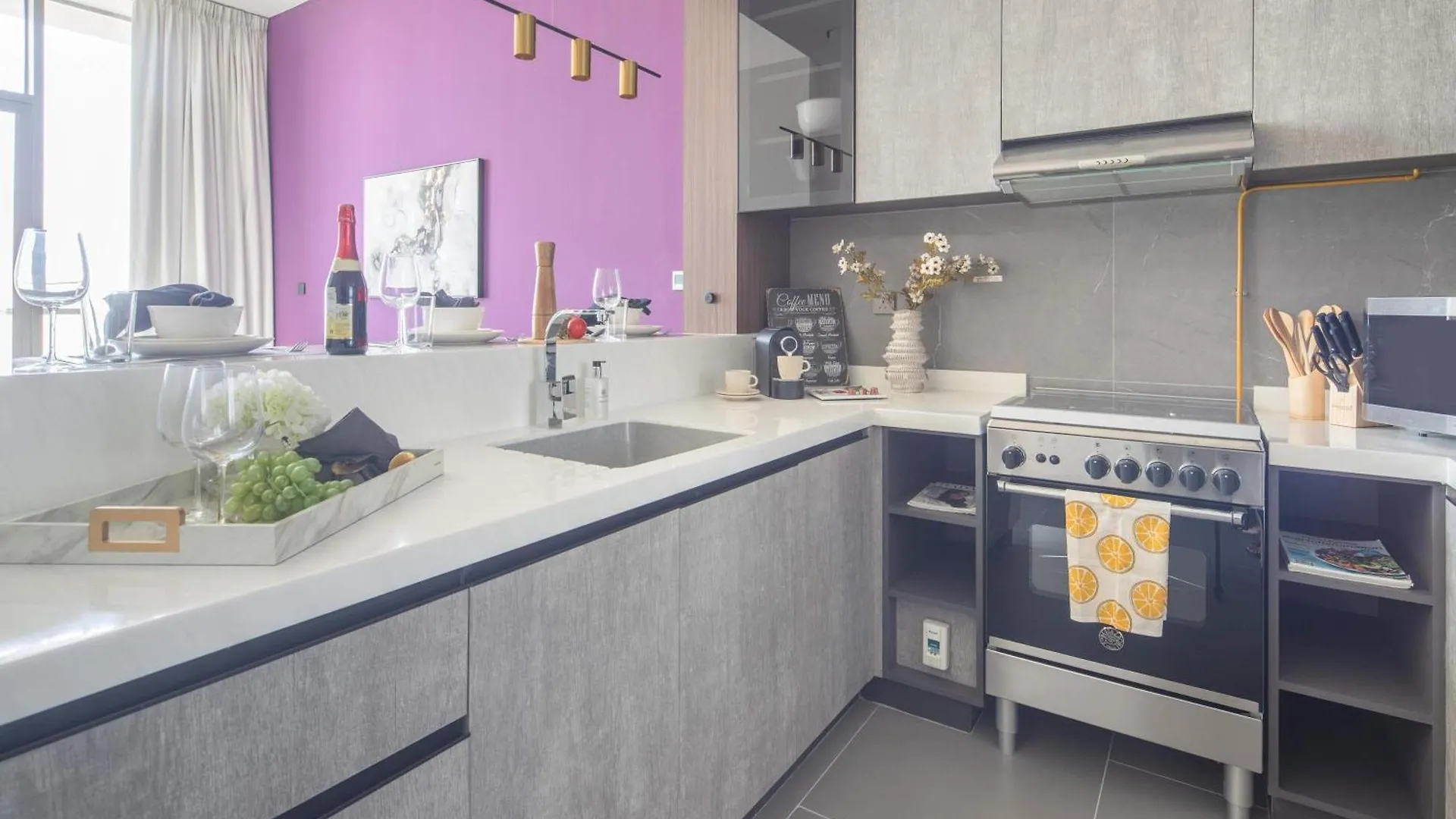 Frank Porter - Mbl Royal Dubaj Apartmán