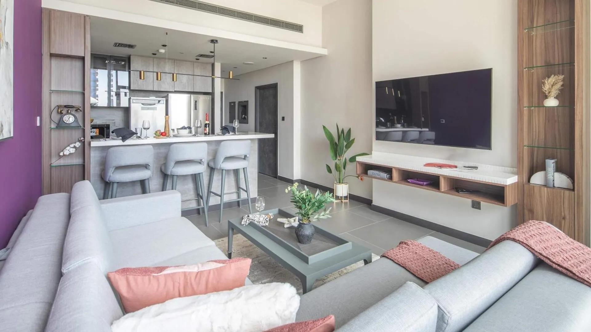 Apartmán Frank Porter - Mbl Royal Dubaj