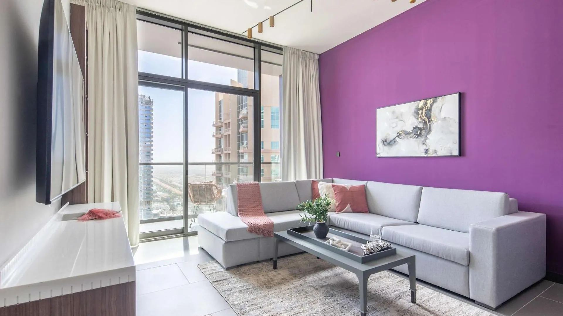 Apartment Frank Porter - Mbl Royal Dubai United Arab Emirates