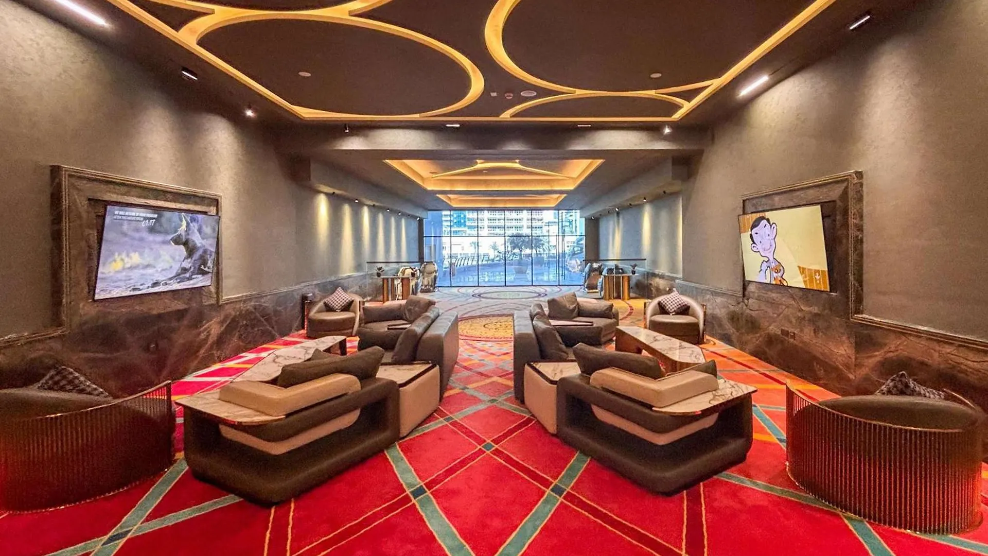 Apartment Frank Porter - Mbl Royal Dubai