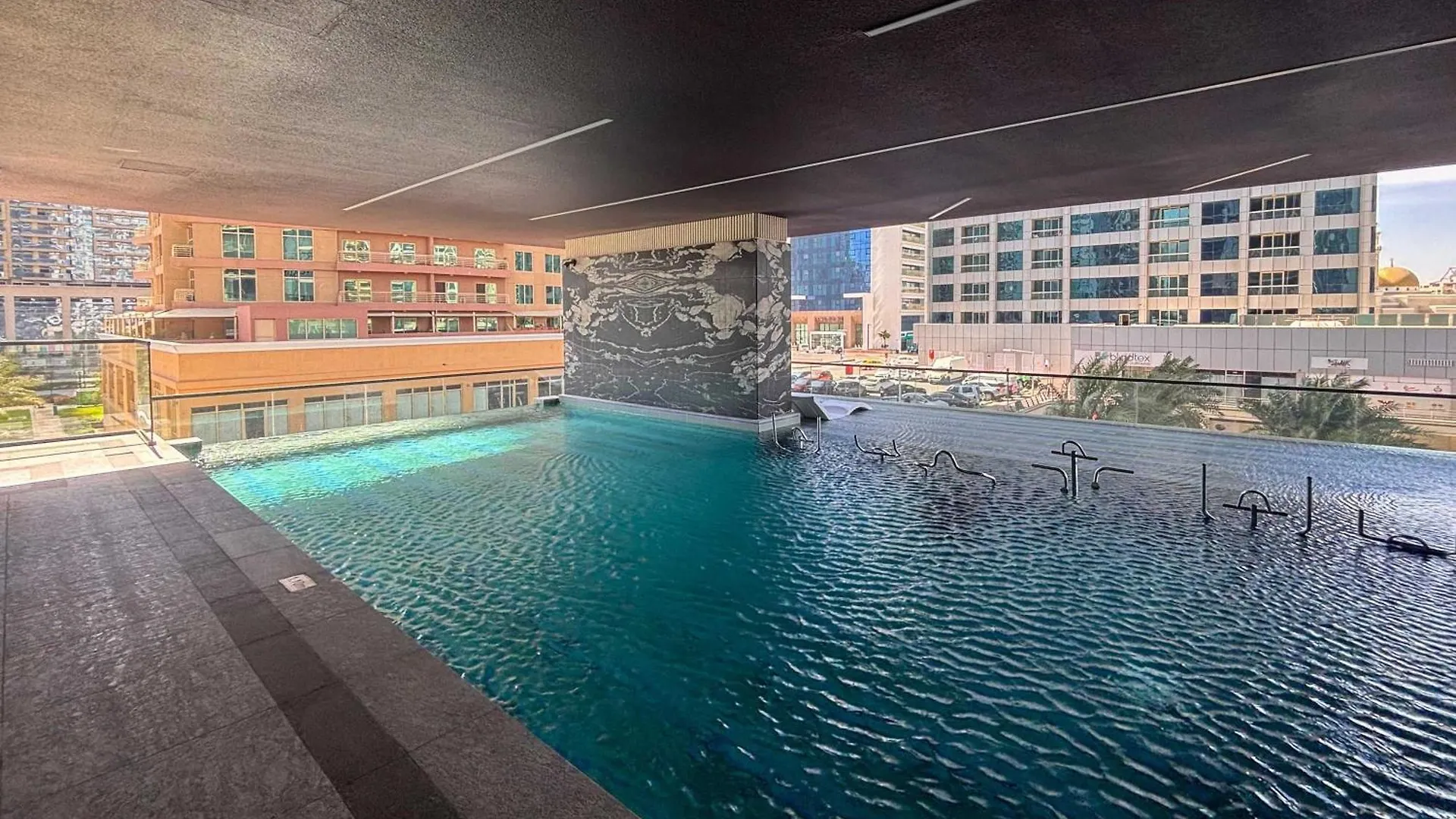 Apartment Frank Porter - Mbl Royal Dubai United Arab Emirates