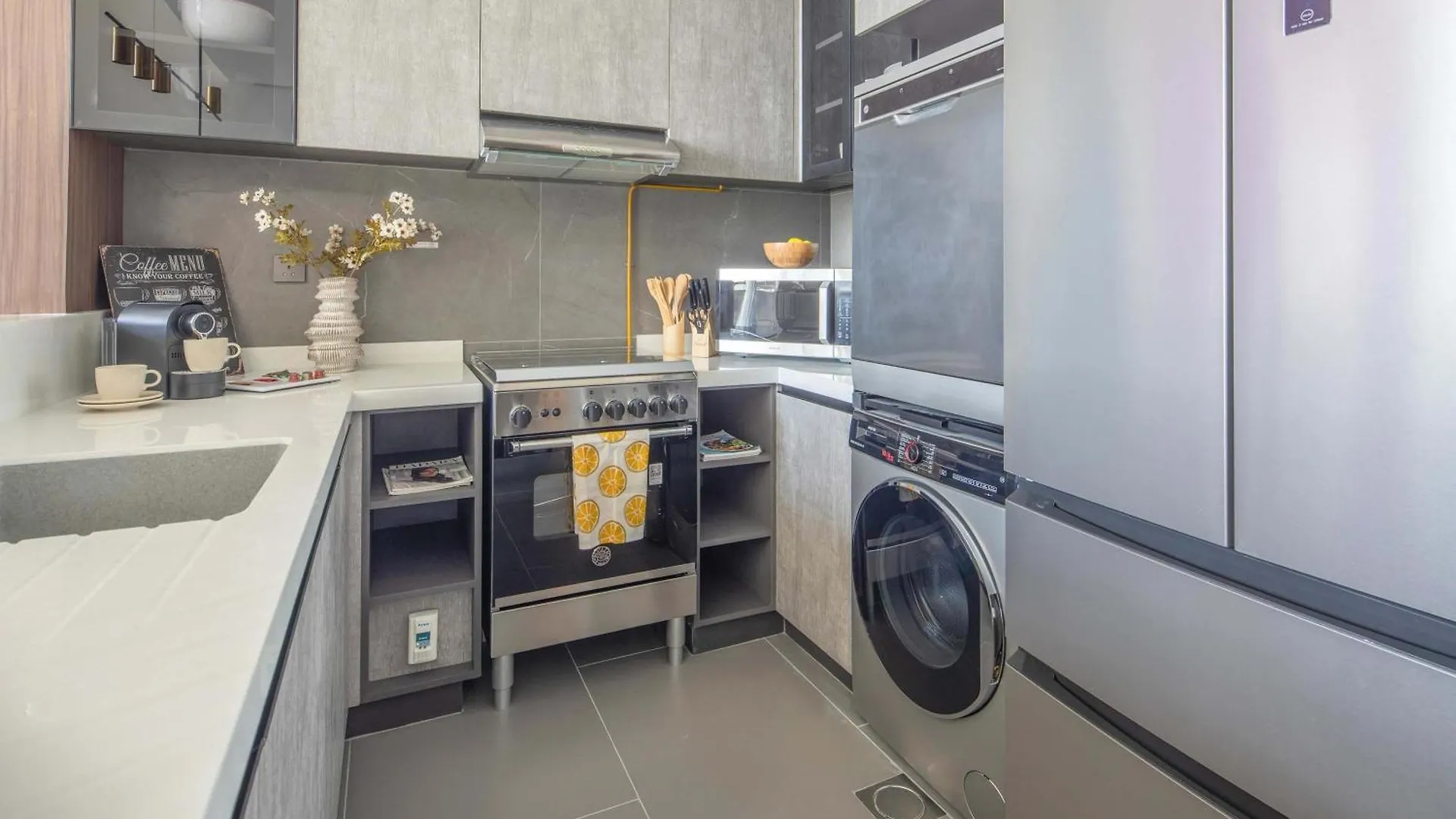 Apartment Frank Porter - Mbl Royal Dubai