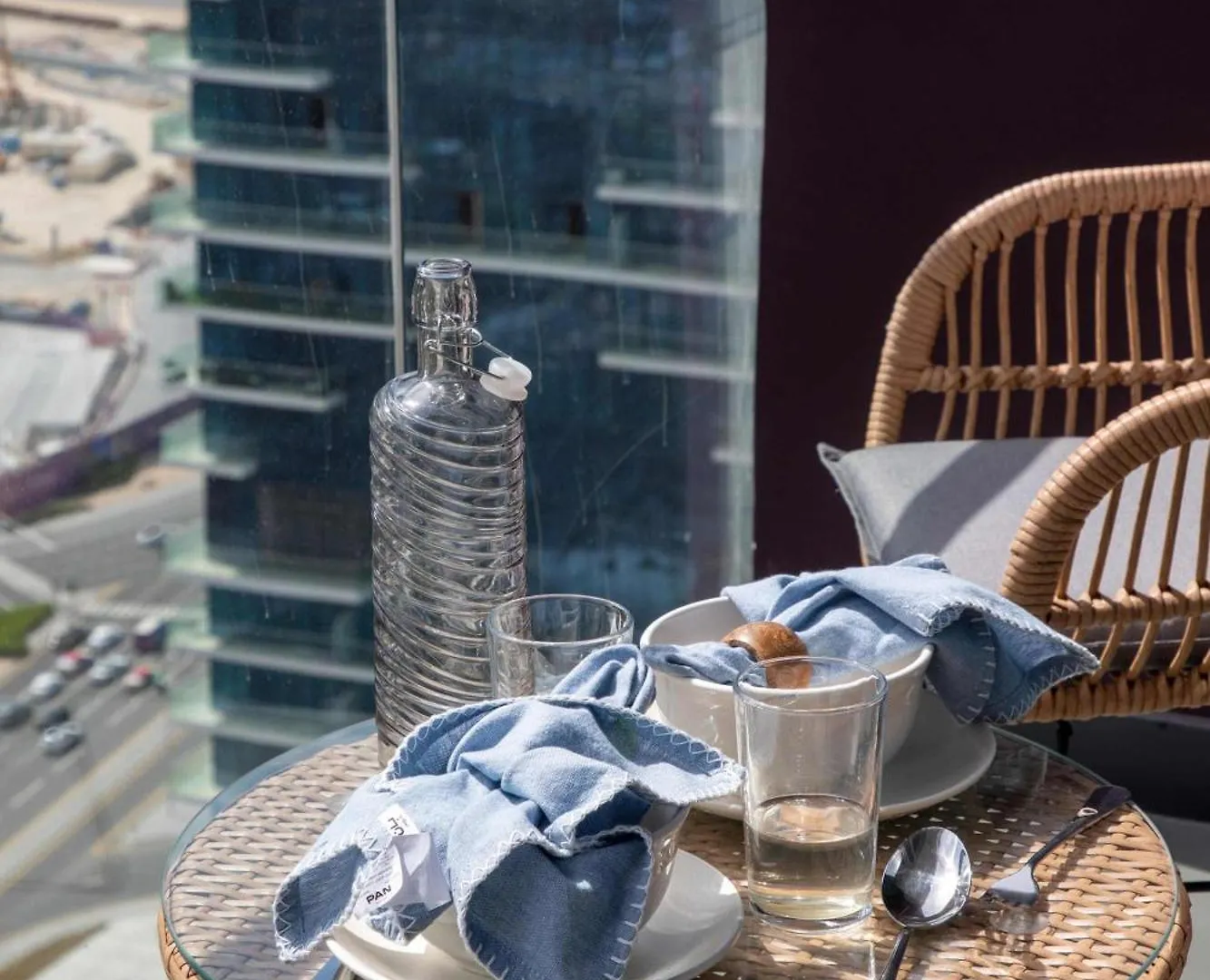 Apartment Frank Porter - Mbl Royal Dubai United Arab Emirates