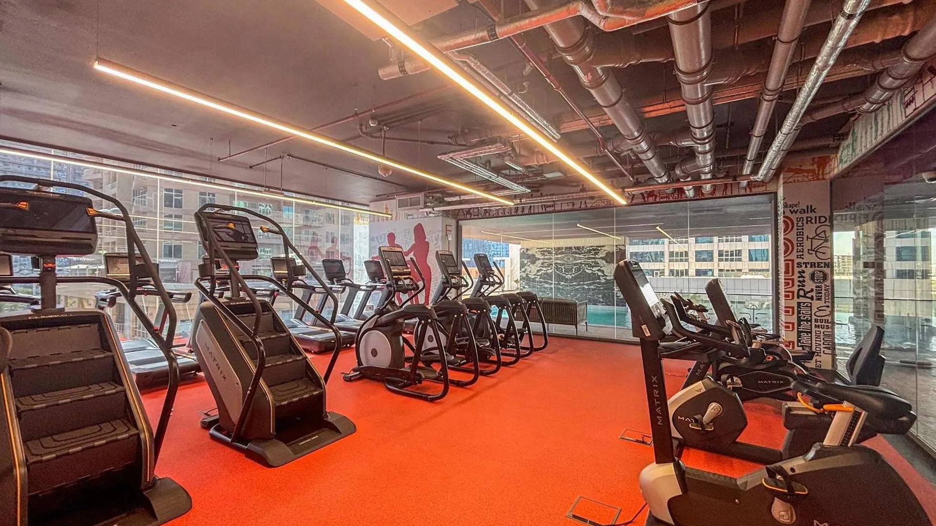 Apartment Frank Porter - Mbl Royal Dubai
